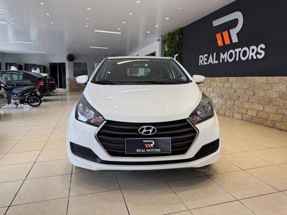 HYUNDAI HB20 1.0 COMFORT 12V FLEX 4P MANUAL HYUNDAI HB20 1.0 COMFORT 12V FLEX 4P MANUAL